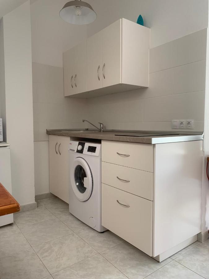 Neptuno 17 Apartment Калета де Фусте Екстериор снимка
