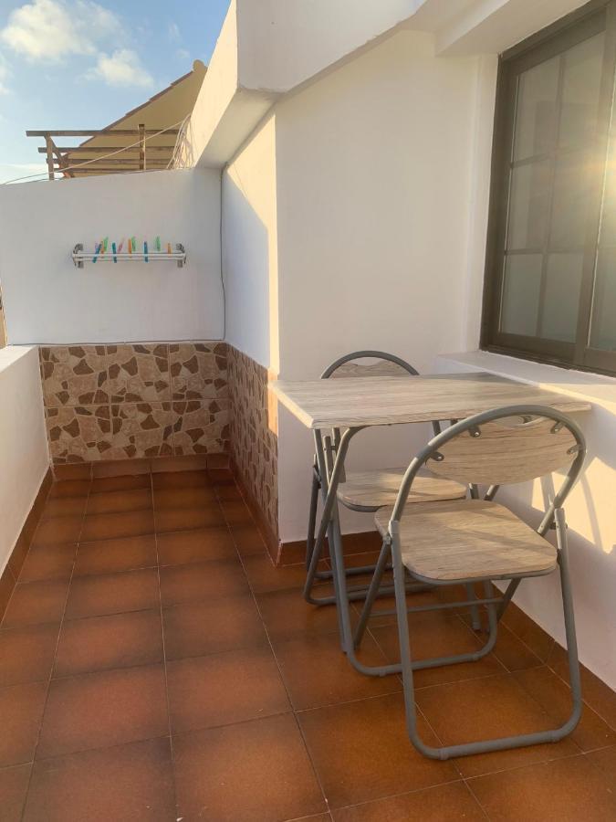 Neptuno 17 Apartment Калета де Фусте Екстериор снимка